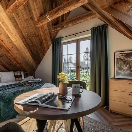 Jaworowe Holiday home