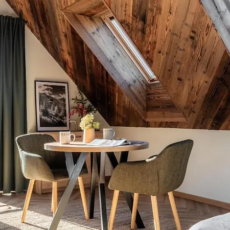 Nyaraló Jaworowe Chochołów