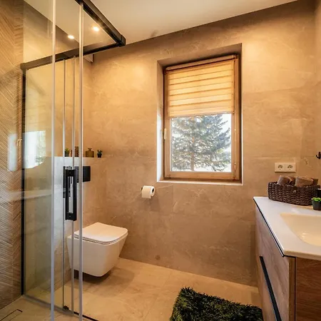 Nyaraló Jaworowe Chochołów