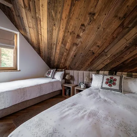 Jaworowe Holiday home