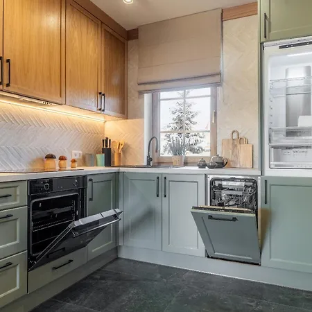 Nyaraló Jaworowe Chochołów