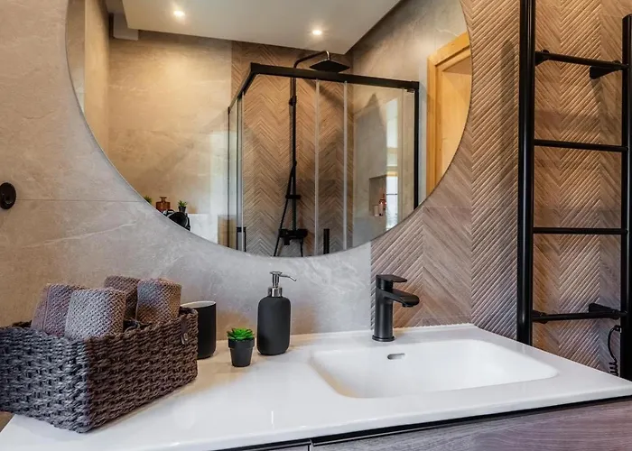 Ferienhaus Jaworowe *