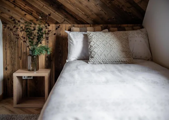 Jaworowe Ferienhaus *