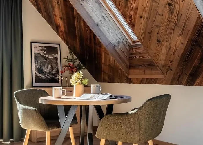 Ferienhaus Jaworowe Chocholow