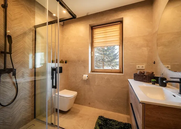 Ferienhaus Jaworowe Chocholow