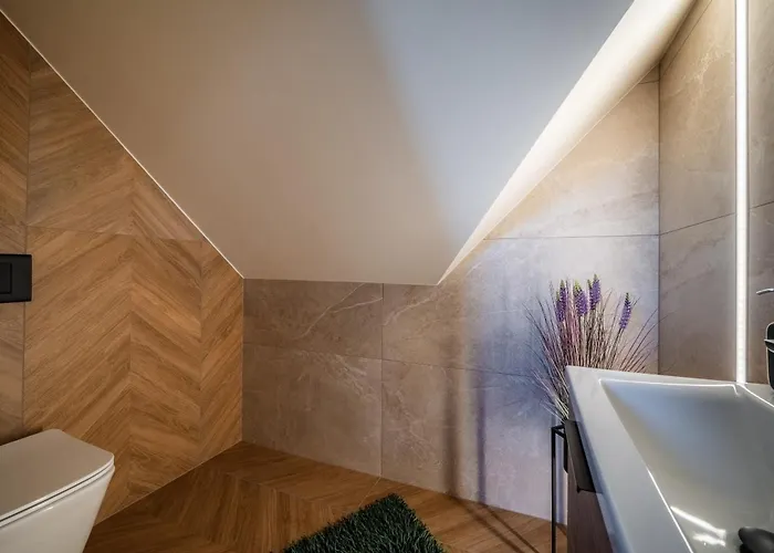 Jaworowe Ferienhaus Chocholow