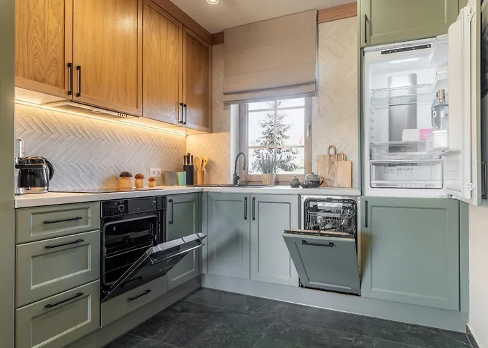 Ferienhaus Jaworowe Chocholow