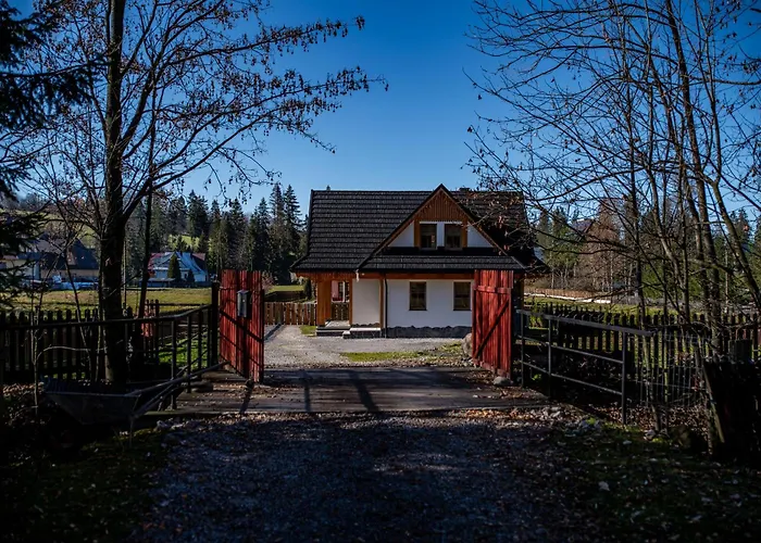 Ferienhaus Jaworowe *