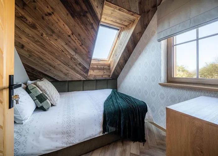 Ferienhaus Jaworowe *