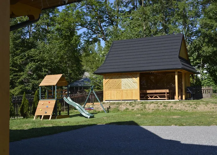 Jaworowe Ferienhaus *